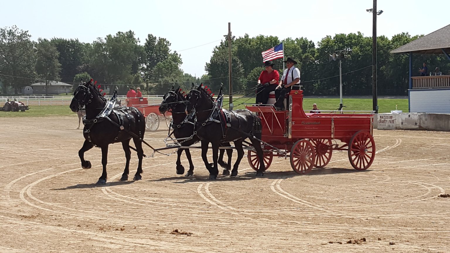 Entries/Premiums – Whiteside County Fair