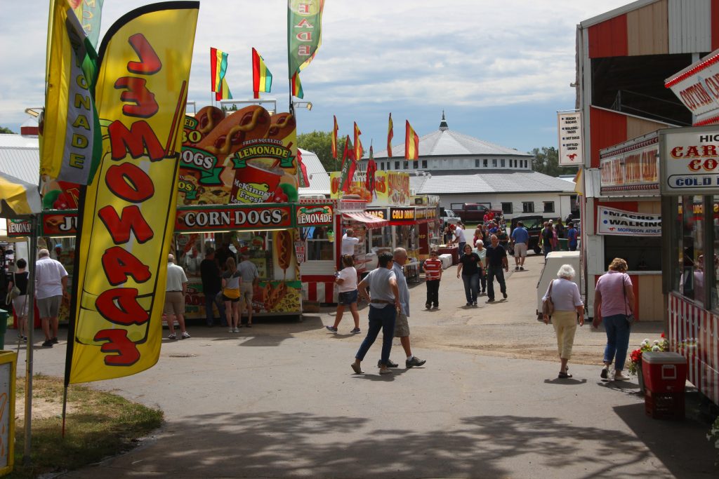 Directors Whiteside County Fair